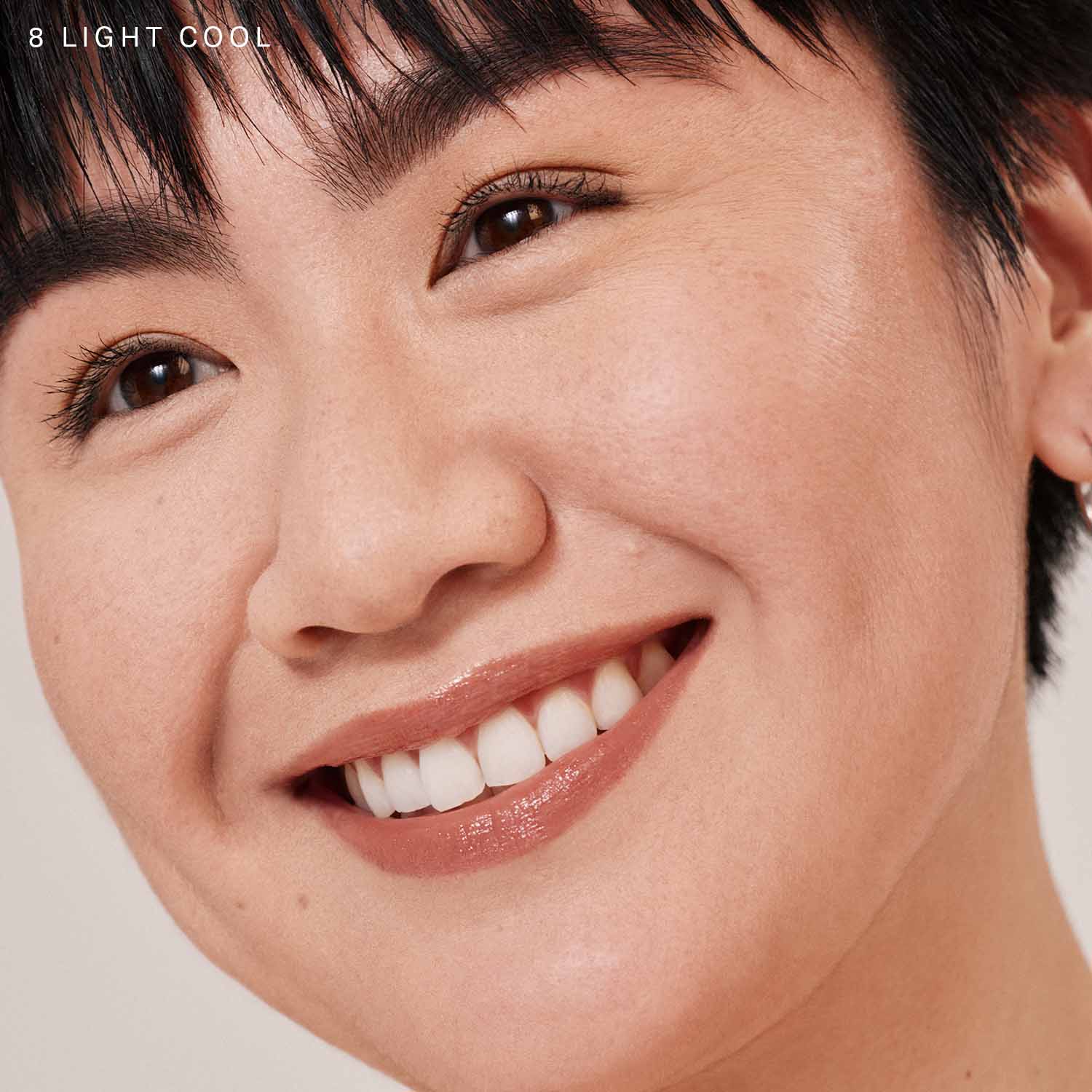 TRUE TO MYSELF NATURAL MATTE LONGWEAR FOUNDATION (BASE DE MAQUILLAJE)